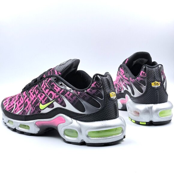 Nike Air Max Plus Mercurial 25 'Mercurial 25' - Picture 1 of 12